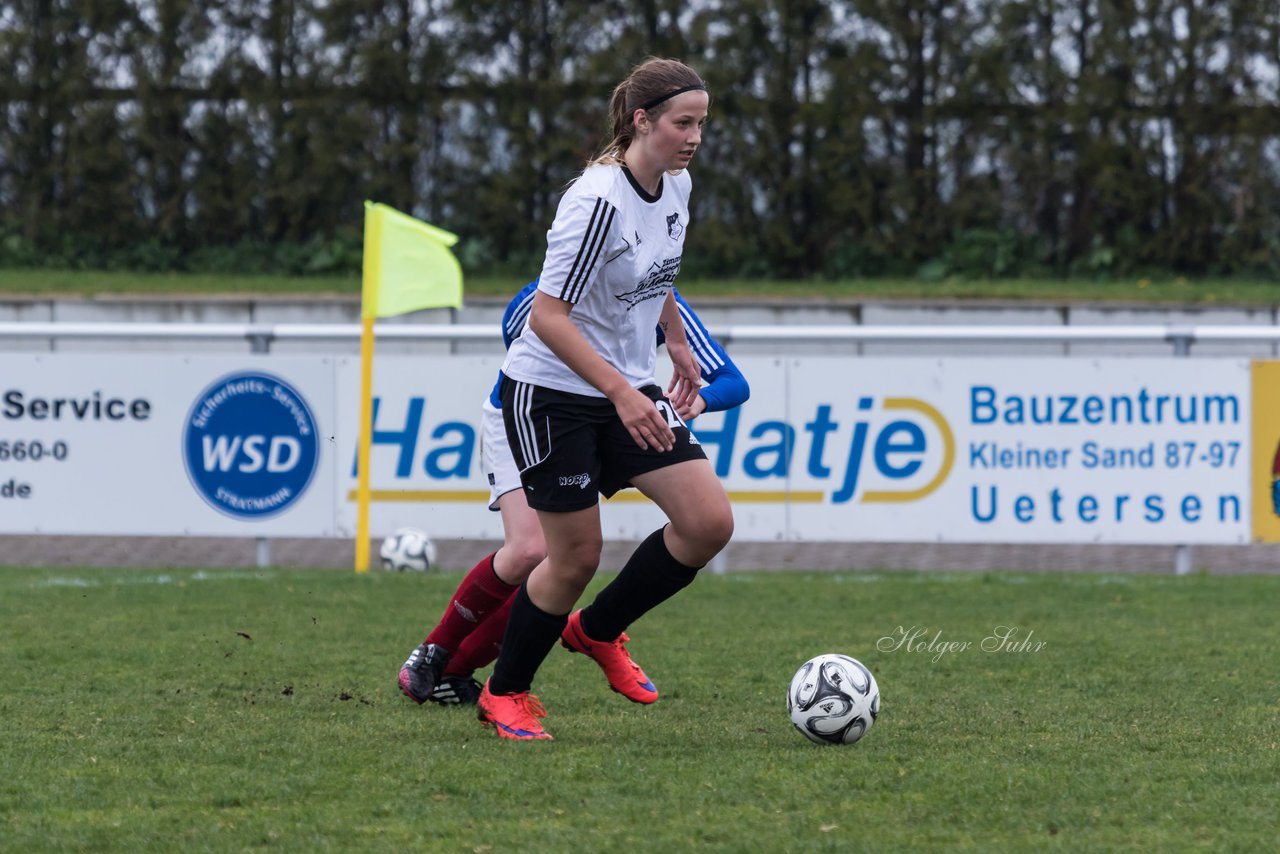 Bild 146 - Frauen VFR Horst - SG Eider 06 : Ergebnis: 5:3